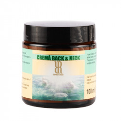 Cremă Terapeutică pentru Spate și Gât - Royal & Rich, 100 ML