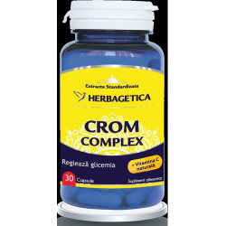 CROM COMPLEX ORGANIC 30CPS