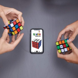 CUB RUBIK ORIGINAL DE VITEZA 3X3 SPEED CUBE - Img 4