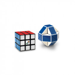 Cub rubik retro set original - Img 4