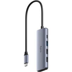 CUDY 5-IN-1 USB-C Hub with 4K HDMI - Img 2