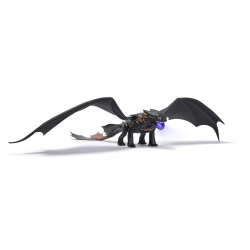 CUM SA ITI DRESEZI DRAGONUL DRAGON INTERACTIV CU EFECTE LUMINOASE - Img 3