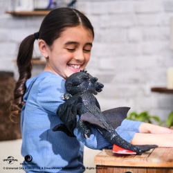 CUM SA ITI DRESEZI DRAGONUL HUG SI GLIDE FIGURINA DRAGON TOOTHLESS - Img 7