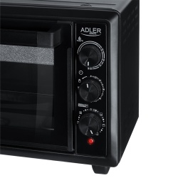 CUPTOR ELECTRIC 26L 1500W ADLER - Img 11