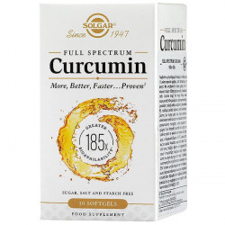 CURCUMIN FULL SPECTRUM 30CPS