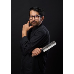CUTIT NAKIRI 18 CM, RIKITO WATANABE - Img 10