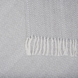 Cuvertura pled 200x220 cm zag - Img 3