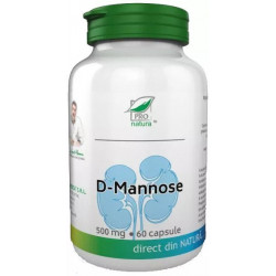 D-MANNOSE 60CPS