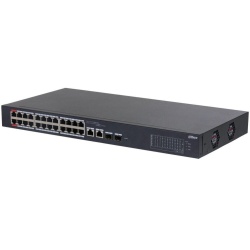 DAHUA 26 PORT MANAGED DESKTOP SWITCH