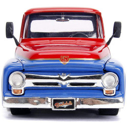 DC COMICS BOMBSHELLS 1956 FORD SUPER GIRL SCARA 1 LA 24 - Img 3