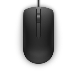 Dell mouse ms116 optic usb cu fir bk - Img 4