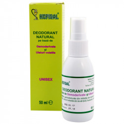 DEODORANT NATURAL 50ML
