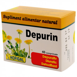 DEPURIN 40cpr HOFIGAL