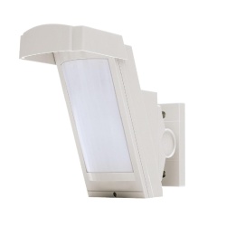 DETECTOR OPTEX DE EXTERIOR PIR + MW