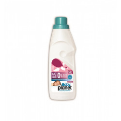 Detergent lichid de rufe pentru bebelusi BABY PLANET Sweet Dream 20 spalari 1160ml