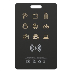 Devia Tracker AirTag Wireless Negru - Img 2