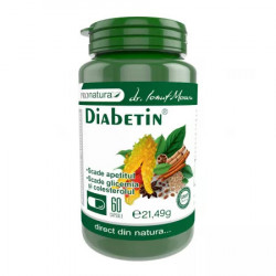 DIABETIN 60CPS