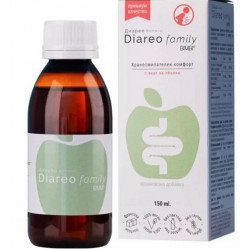 DIAREO FAMILY BIMBI SIROP CU AROMA DE MAR 150ML