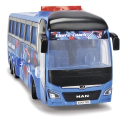DICKIE AUTOCAR MAN LIONS COACH 26.5CM - Img 5