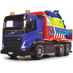 Dickie camion automacara reciclare 23cm - Img 2