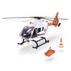 DICKIE ELICOPTER DE SALVARE MOTORIZAT CU ACCESORII 64CM - Img 2