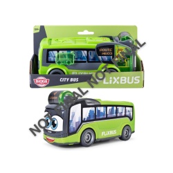 DICKIE TOYS ABC AUTOCAR FLIXBUS 22CM - Img 3