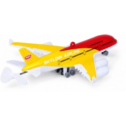 DICKIE TOYS AVION CU SISTEM ROTATIV 18CM - Img 5