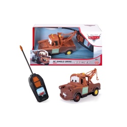 DICKIE TOYS CARS MASINUTA RC CU TELECOMANDA MATER SCARA 1 LA 32
