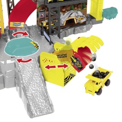DICKIE TOYS SET DE CONSTRUCTII CU LUMINI SI SUNETE - Img 4