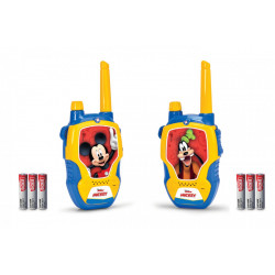 Dickie walkie talkie mickey si goofy - Img 2