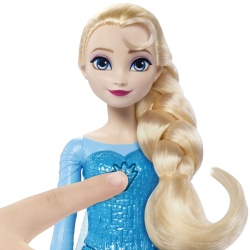 DISNEY FROZEN PAPUSA ELSA CU MUZICA SI LUMINI - Img 6