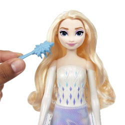 DISNEY FROZEN SPIN AND REVEAL PAPUSA ELSA - Img 7