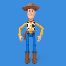 DISNEY PIXAR TOY STORY FIGURINA WOODY 18CM - Img 8