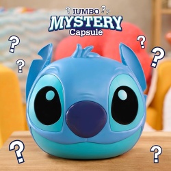 Disney Stitch - Capsula Jumbo cu surprize, diverse modele - Img 4