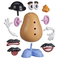 DISNEY TOY STORY 5 DOMNUL CAP DE CARTOF VORBITOR - Img 10