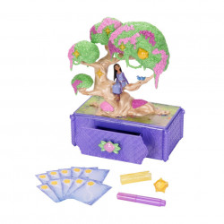 Disney Wish - Dorinta - Copacul dorintelor, cutie de bijuterii cu lumini si sunete - Img 3