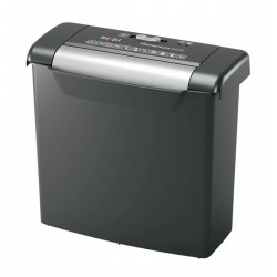 Distrugator manual documente MOMENTUM S206, 6 coli, P2, strip-cut (tip fasii) Rexel "2104568EU" - Img 2