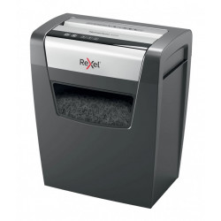 Distrugator manual documente MOMENTUM X410, 10 coli, P4, cross-cut (tip confeti) Rexel "2104571EU" - Img 2