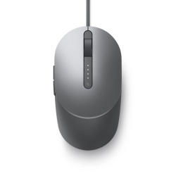 DL MOUSE MS3220 WIRED TITAN GREY - Img 1