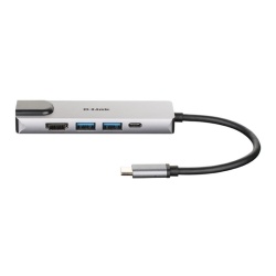 Dlink 5-in-1 usb-c hub dub-m520 - Img 5