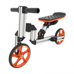 Docyke S-kit Luxury Pack Kit constructie bicicleta, tricicleta, trotineta 20 in 1 - Img 4