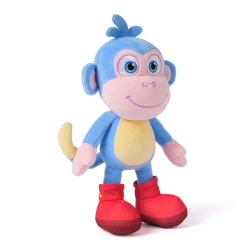 DORA SI PRIETENII JUCARIE DE PLUS BABOUCHE 20CM - Img 3