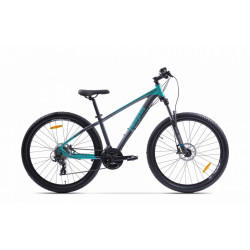 Drumet xs 27.5'' turcoaz gri negru - Img 1