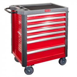 DULAP SCULE MOBIL 706X450X950MM / 7 SERTARE - Img 1