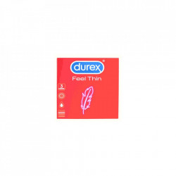 DUREX FEEL THIN 3BUC