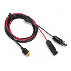 Ecoflow Cablu de incarcare solara XT60 la MC4 cu lungime de 3,5m
