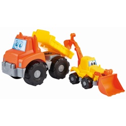 ECOIFFIER BASCULANTA CU EXCAVATOR 38 CM - Img 2