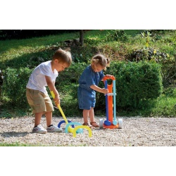 ECOIFFIER SET CARUCIOR PENTRU CROCKET CU ACCESORII - Img 3