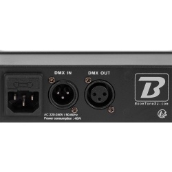 EFECT LED NEONBAR 124LED-URI 8/14 CANALE DMX - Img 14