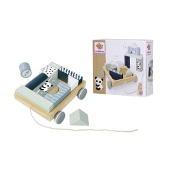 EICHHORN JUCARIE DE TRAS REMORCA DE CONSTRUCTII DIN LEMN 18CM